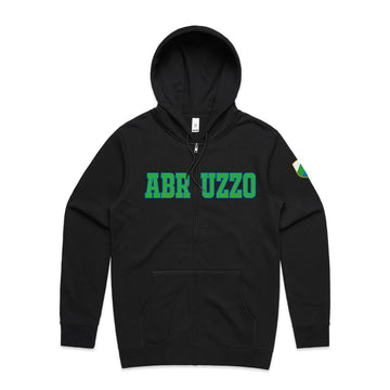 Abruzzo Zip Hoody